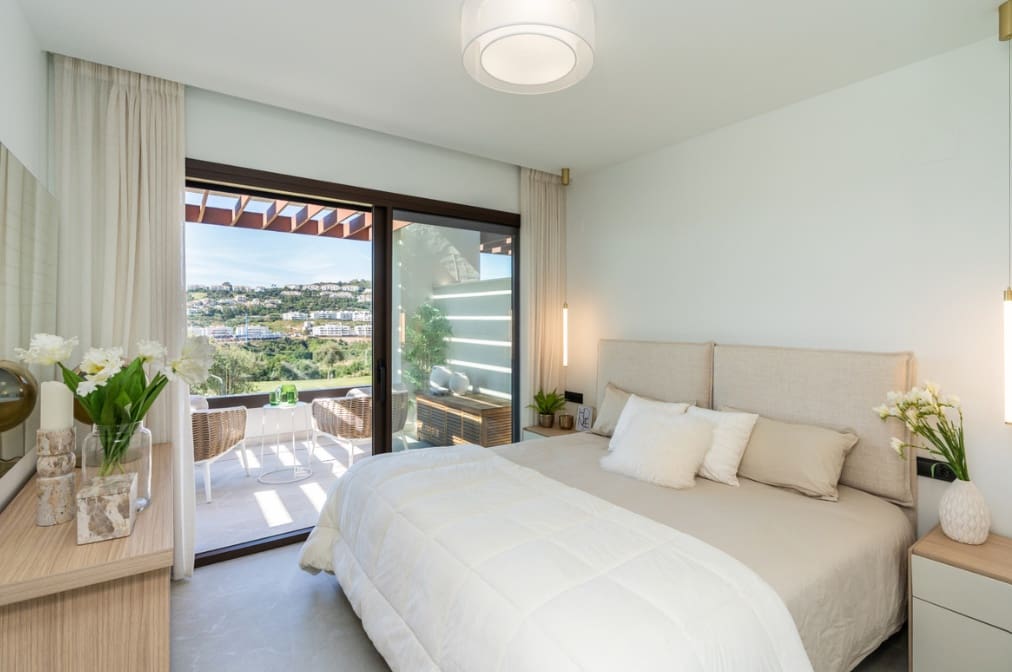 3 soveværelse Byhus til salg i Mijas Costa med swimmingpool garage - € 650.000 (Ref: 9949324)