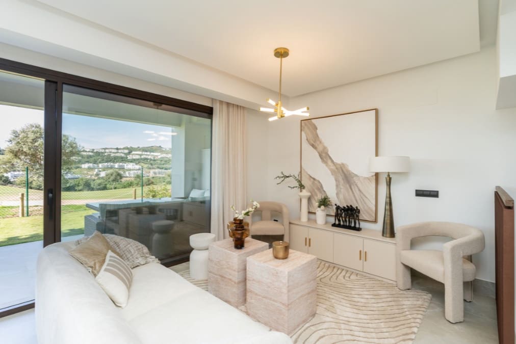 3 soveværelse Byhus til salg i Mijas Costa med swimmingpool garage - € 650.000 (Ref: 9949324)
