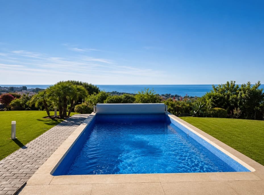 4 quarto Moradia para venda em Sotogrande com piscina garagem - 1 150 000 € (Ref: 9949326)