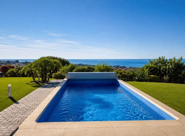 4 camera da letto Villa in vendita in Sotogrande, San Roque con piscina garage - 1.150.000 € (Rif: 9949326)