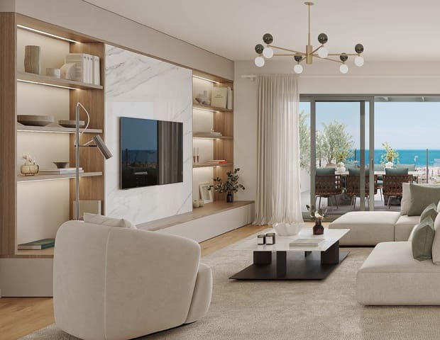 3 chambre Penthouse à vendre à Estepona avec piscine garage - 817 100 € (Ref: 9949327)