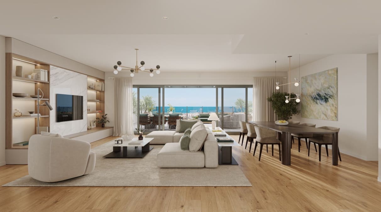 3 chambre Penthouse à vendre à Estepona avec piscine garage - 817 100 € (Ref: 9949327)