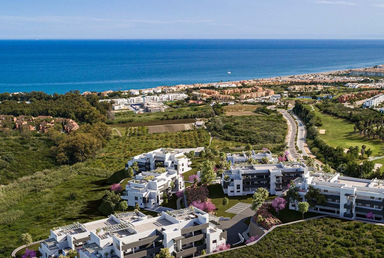 2 quarto Apartamento para venda em Estepona com piscina garagem - 472 300 € (Ref: 9949328)