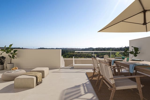 3 soverom Leilighet til salgs i Mijas Costa, Mijas med svømmebasseng garasje - € 589 000 (Ref: 9952034)