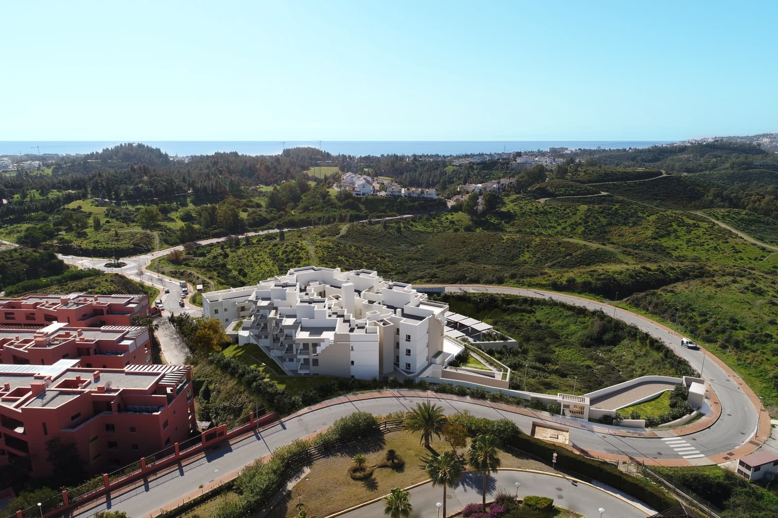3 soverom Leilighet til salgs i Mijas Costa med svømmebasseng garasje - € 589 000 (Ref: 9952034)