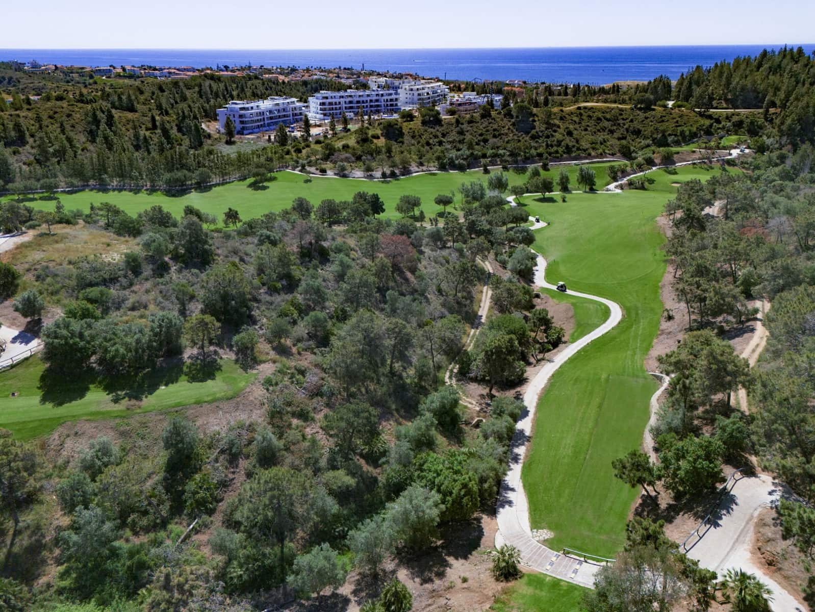3 soverom Leilighet til salgs i Mijas Costa med svømmebasseng garasje - € 589 000 (Ref: 9952034)