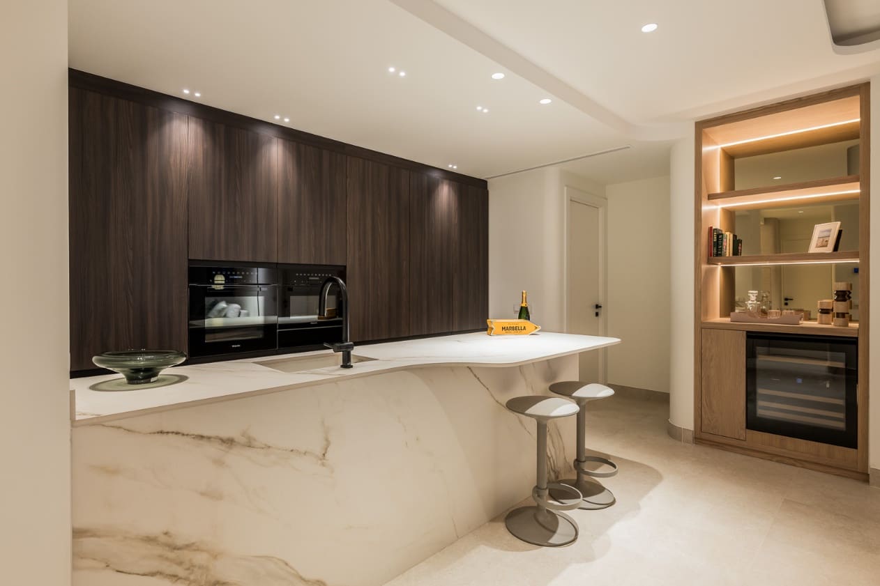 3 slaapkamer Penthouse te koop in Marbella met zwembad garage - € 2.995.000 (Ref: 9952036)
