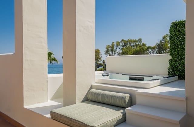3 slaapkamer Penthouse te koop in Marbella met zwembad garage - € 2.995.000 (Ref: 9952036)