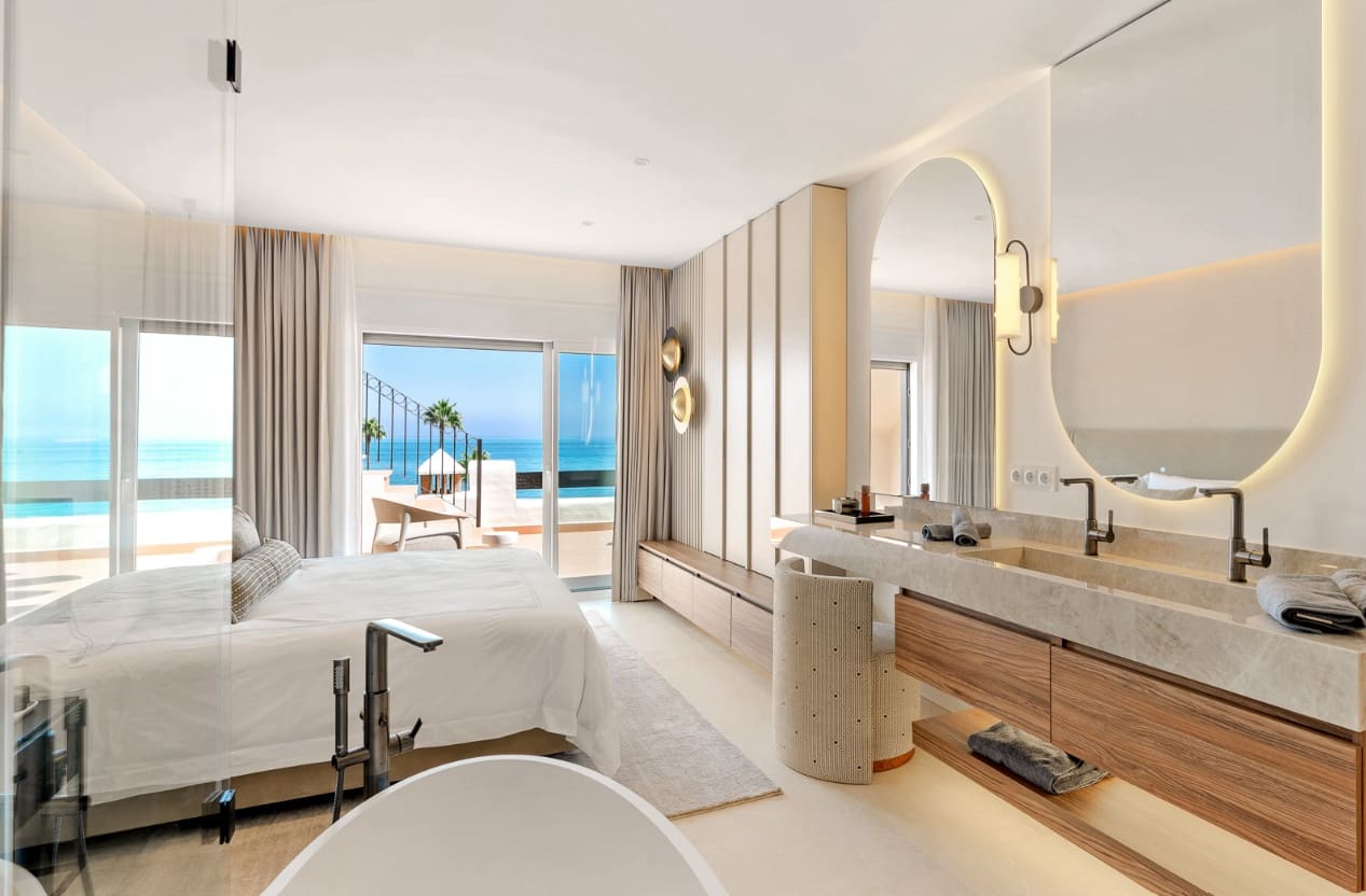 3 slaapkamer Penthouse te koop in Marbella met zwembad garage - € 2.995.000 (Ref: 9952036)