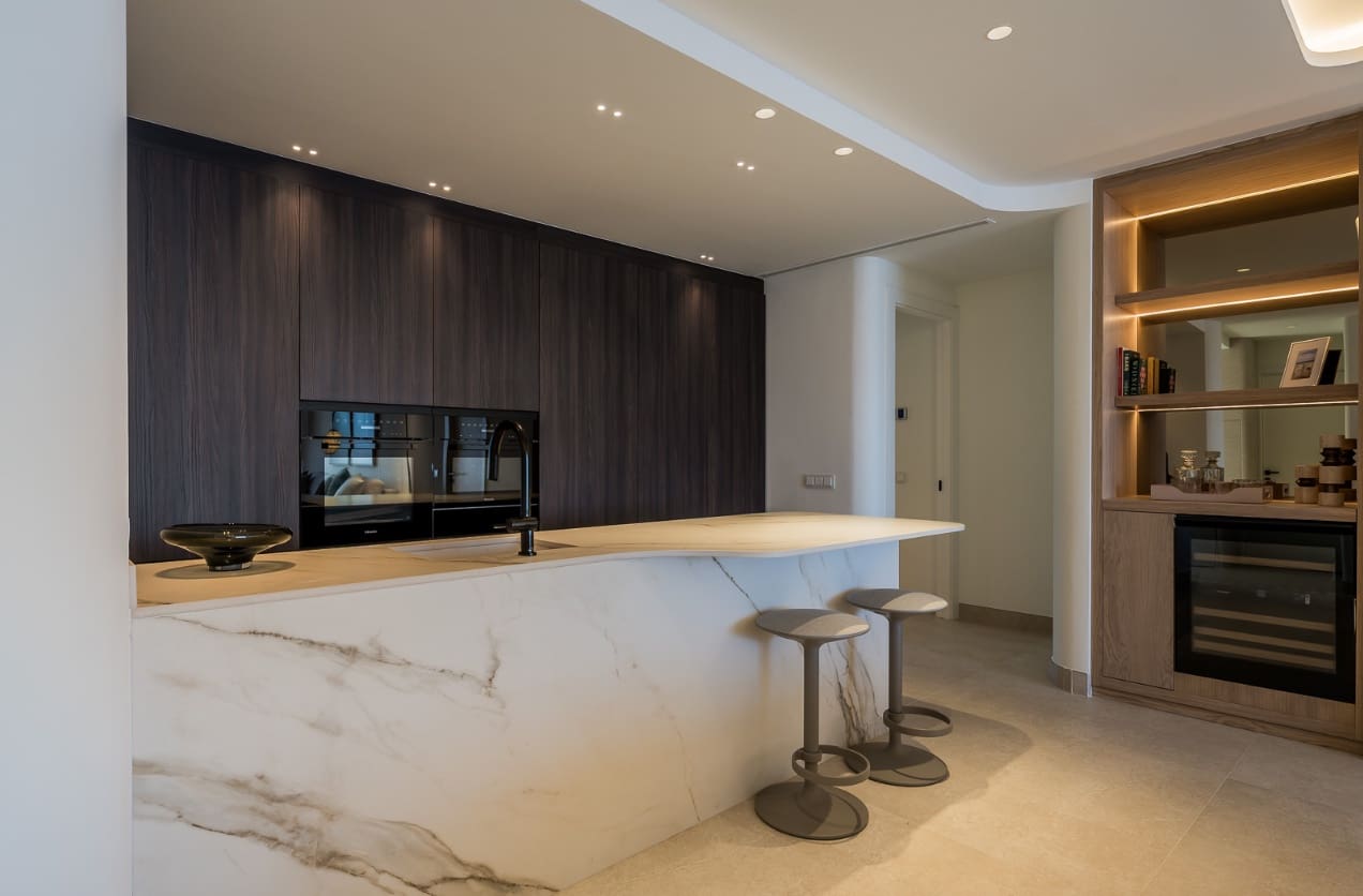 3 slaapkamer Penthouse te koop in Marbella met zwembad garage - € 2.995.000 (Ref: 9952036)