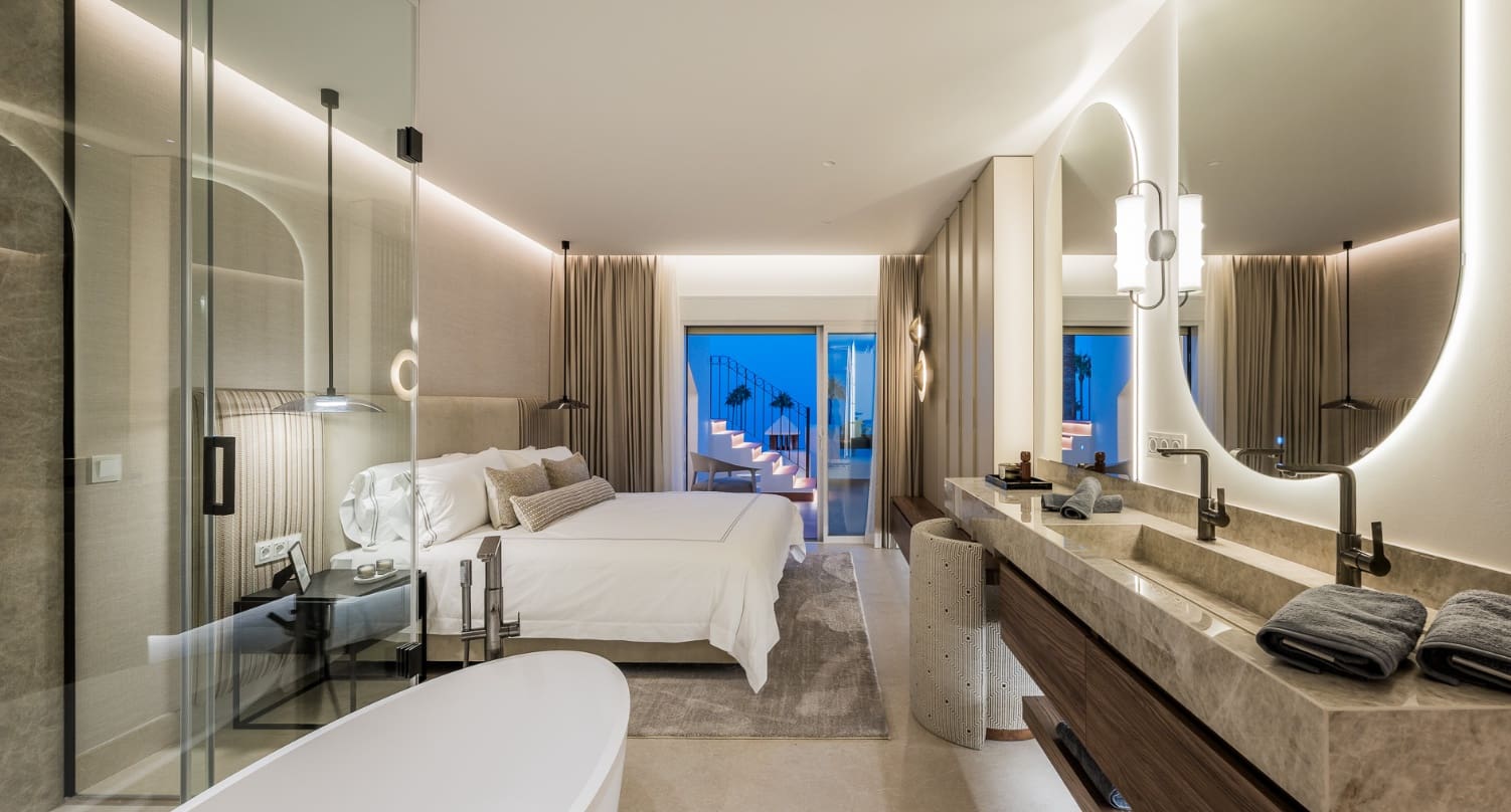 3 slaapkamer Penthouse te koop in Marbella met zwembad garage - € 2.995.000 (Ref: 9952036)