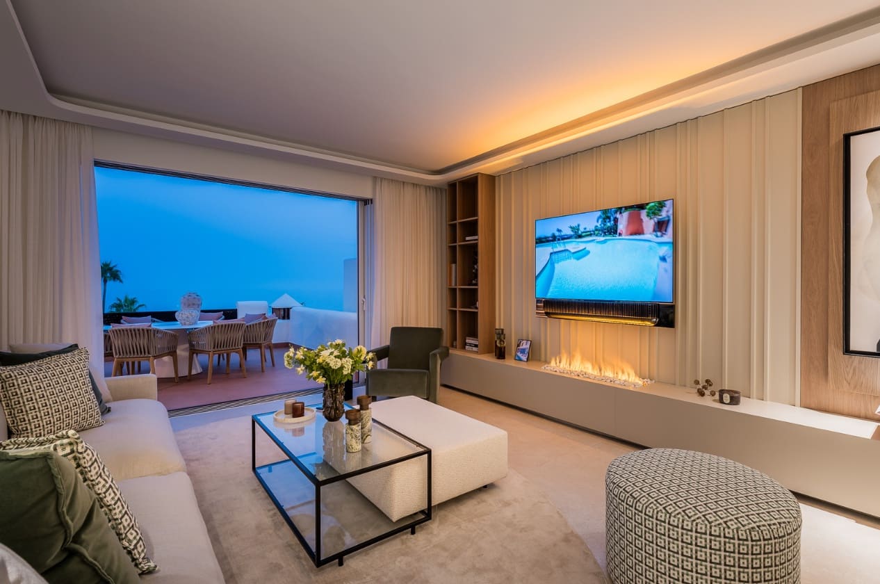 3 slaapkamer Penthouse te koop in Marbella met zwembad garage - € 2.995.000 (Ref: 9952036)