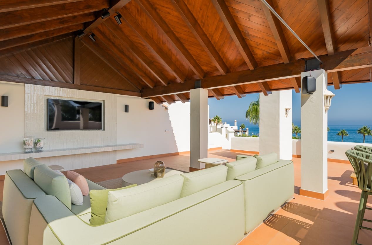 3 slaapkamer Penthouse te koop in Marbella met zwembad garage - € 2.995.000 (Ref: 9952036)