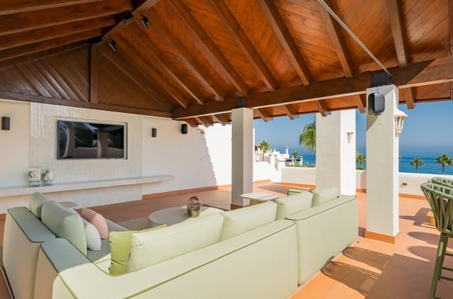 3 slaapkamer Penthouse te koop in Marbella met zwembad garage - € 2.995.000 (Ref: 9952036)