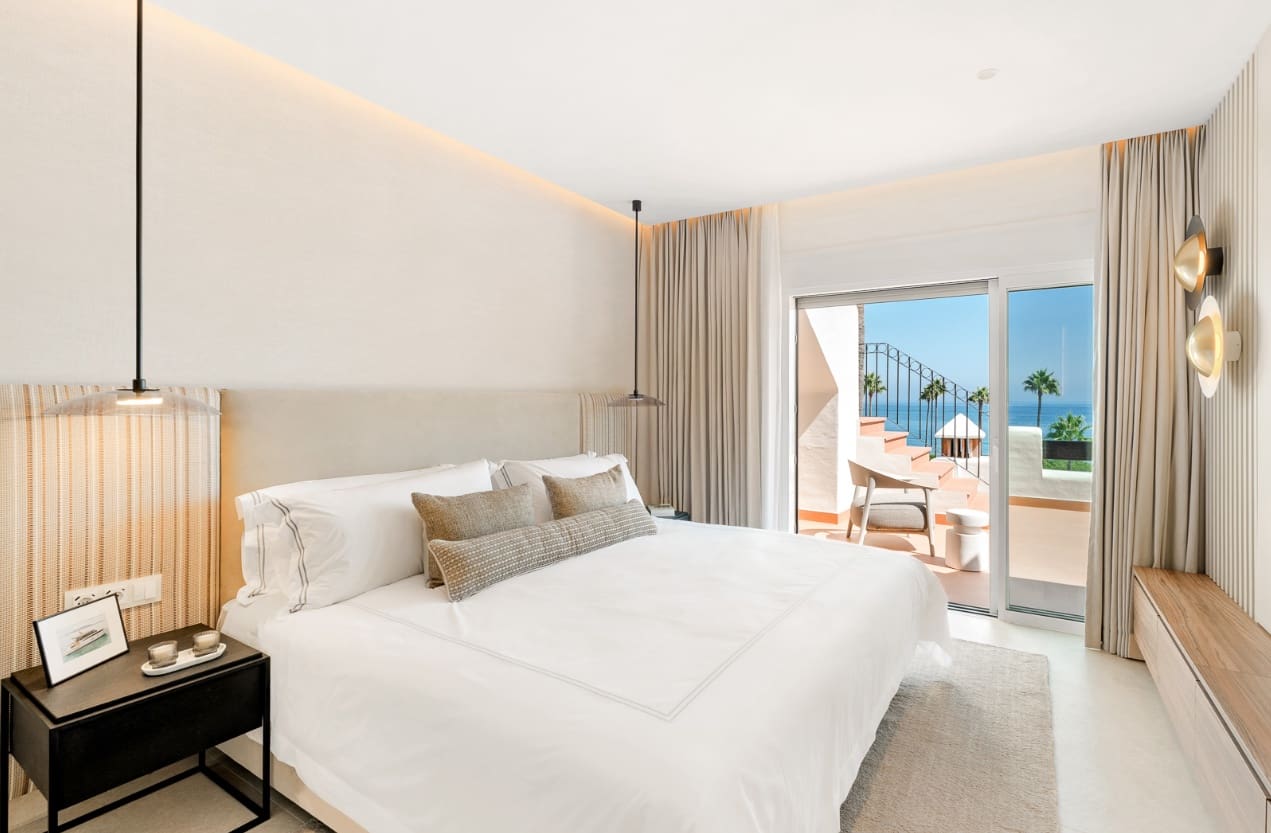 3 slaapkamer Penthouse te koop in Marbella met zwembad garage - € 2.995.000 (Ref: 9952036)