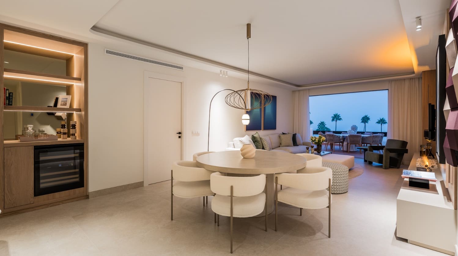 3 slaapkamer Penthouse te koop in Marbella met zwembad garage - € 2.995.000 (Ref: 9952036)