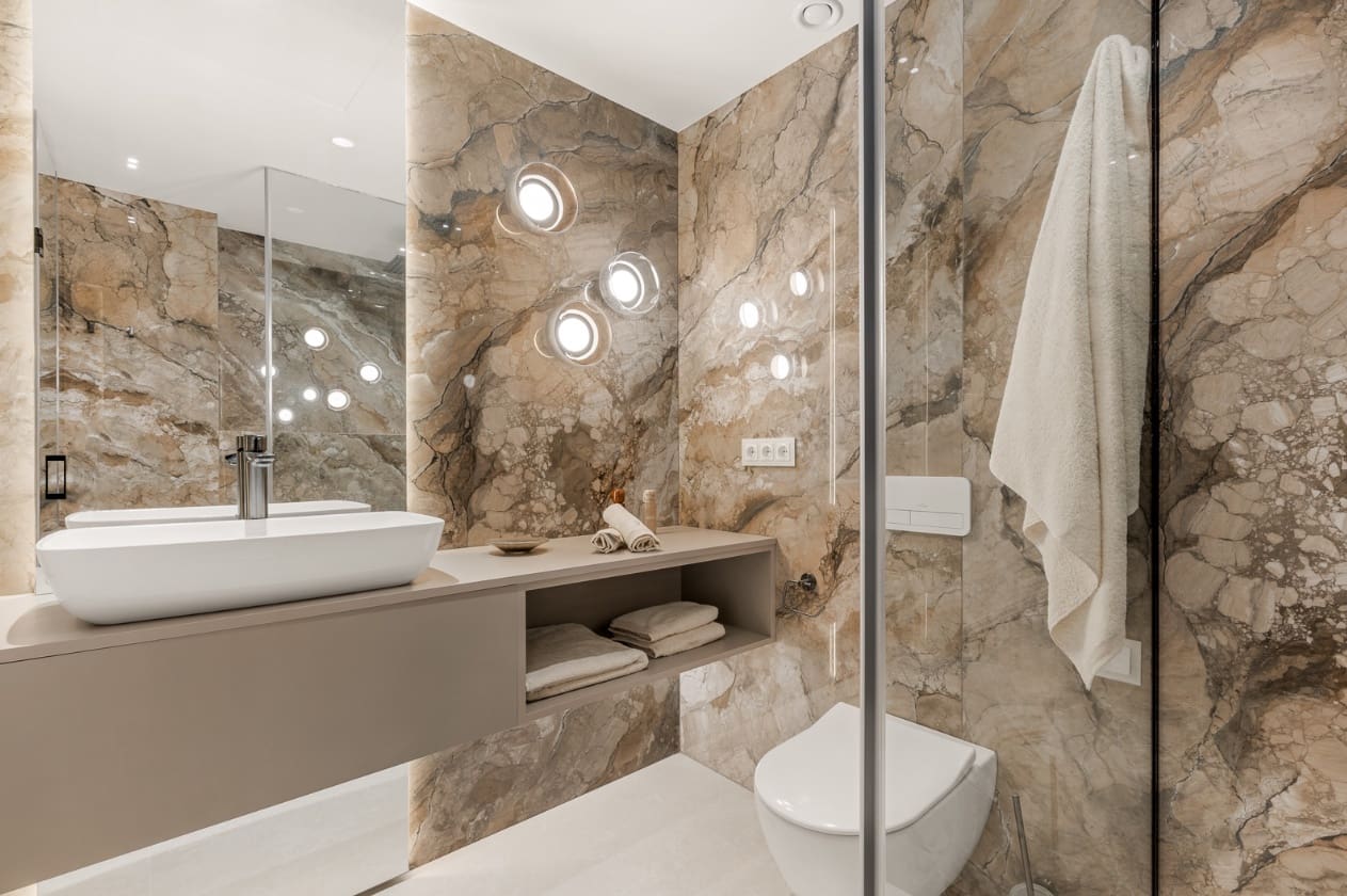 3 slaapkamer Penthouse te koop in Marbella met zwembad garage - € 2.995.000 (Ref: 9952036)
