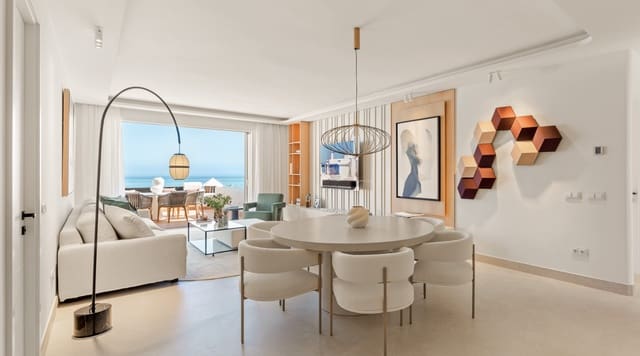 3 slaapkamer Penthouse te koop in Marbella met zwembad garage - € 2.995.000 (Ref: 9952036)