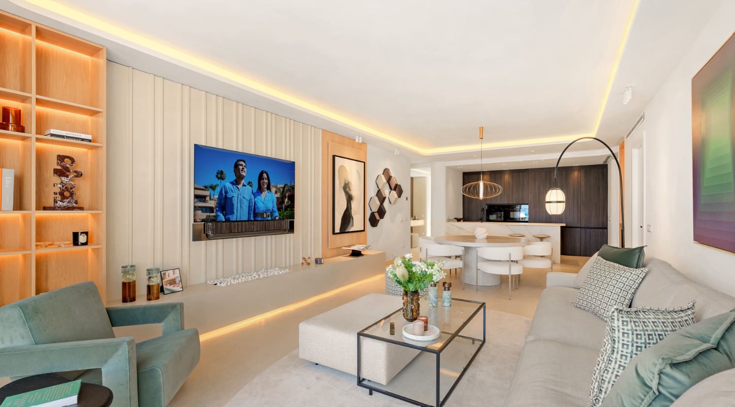 3 slaapkamer Penthouse te koop in Marbella met zwembad garage - € 2.995.000 (Ref: 9952036)