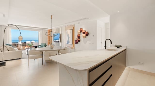 3 slaapkamer Penthouse te koop in Marbella met zwembad garage - € 2.995.000 (Ref: 9952036)
