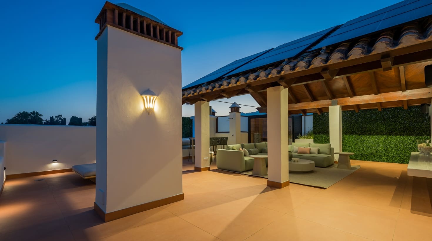 3 slaapkamer Penthouse te koop in Marbella met zwembad garage - € 2.995.000 (Ref: 9952036)