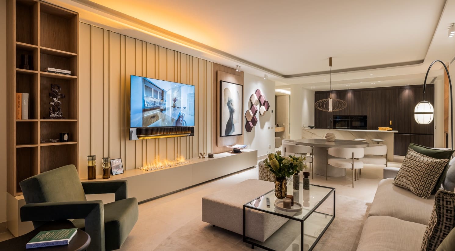 3 slaapkamer Penthouse te koop in Marbella met zwembad garage - € 2.995.000 (Ref: 9952036)