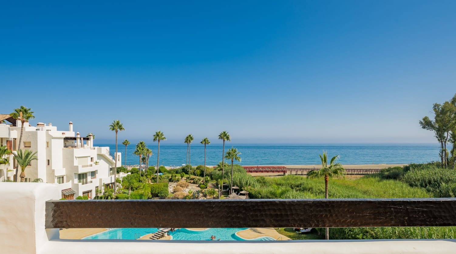 3 slaapkamer Penthouse te koop in Marbella met zwembad garage - € 2.995.000 (Ref: 9952036)