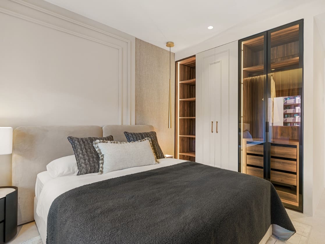 3 soverom Penthouse til salgs i Marbella med svømmebasseng garasje - € 4 995 000 (Ref: 9952038)
