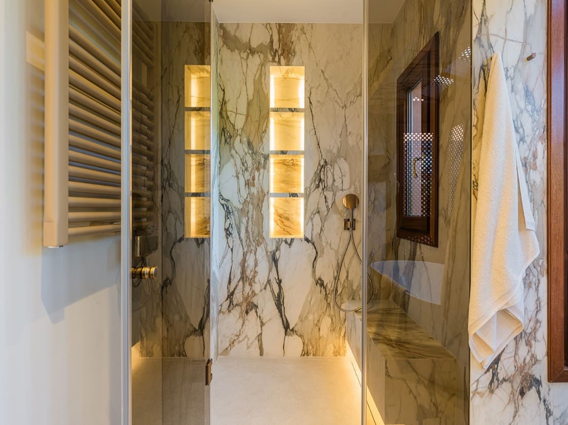 3 soverom Penthouse til salgs i Marbella med svømmebasseng garasje - € 4 995 000 (Ref: 9952038)