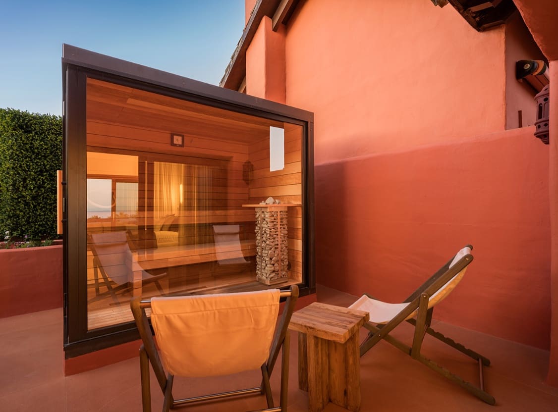 3 soverom Penthouse til salgs i Marbella med svømmebasseng garasje - € 4 995 000 (Ref: 9952038)