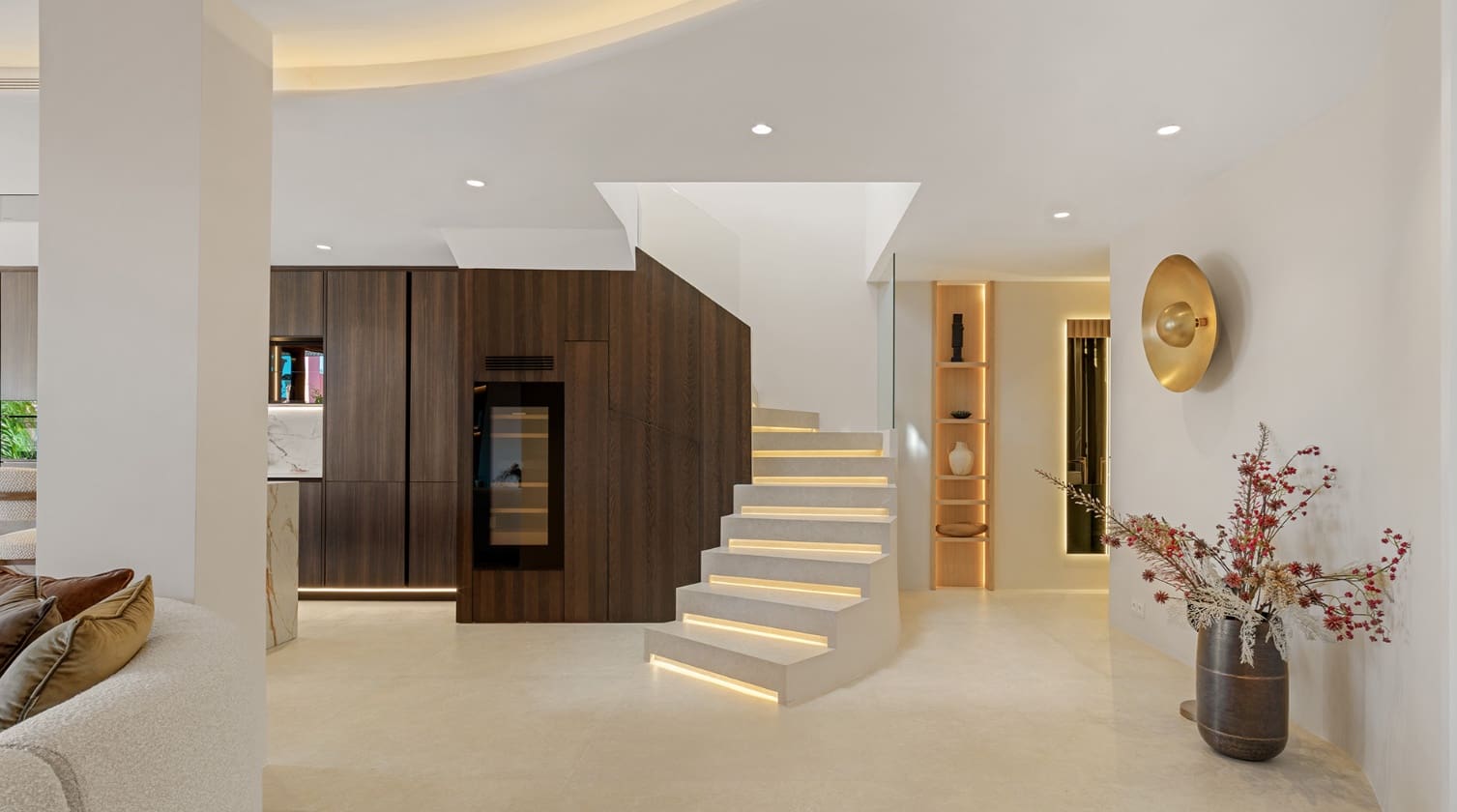 3 soverom Penthouse til salgs i Marbella med svømmebasseng garasje - € 4 995 000 (Ref: 9952038)