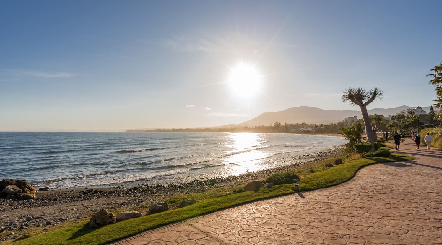 3 soverom Penthouse til salgs i Marbella med svømmebasseng garasje - € 4 995 000 (Ref: 9952038)