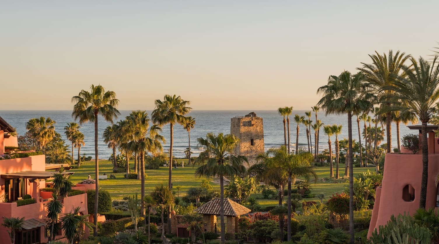 3 soverom Penthouse til salgs i Marbella med svømmebasseng garasje - € 4 995 000 (Ref: 9952038)