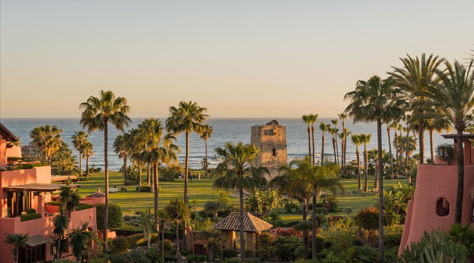 3 soverom Penthouse til salgs i Marbella med svømmebasseng garasje - € 4 995 000 (Ref: 9952038)