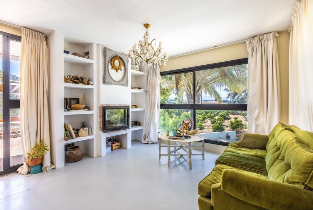 10 sypialnia Willa na sprzedaż w Alhaurin el Grande z basenem garażem - 1 395 000 € (Ref: 9952040)