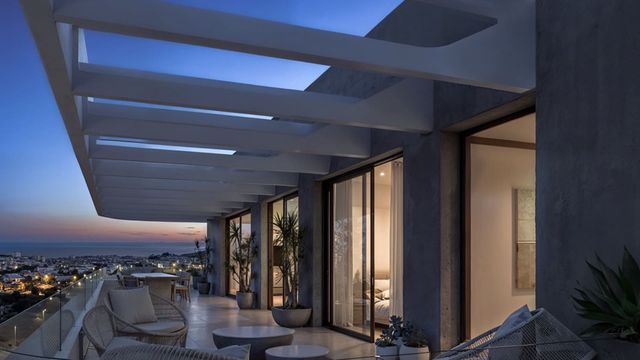 3 slaapkamer Appartement te koop in Estepona met zwembad garage - € 513.000 (Ref: 9952041)