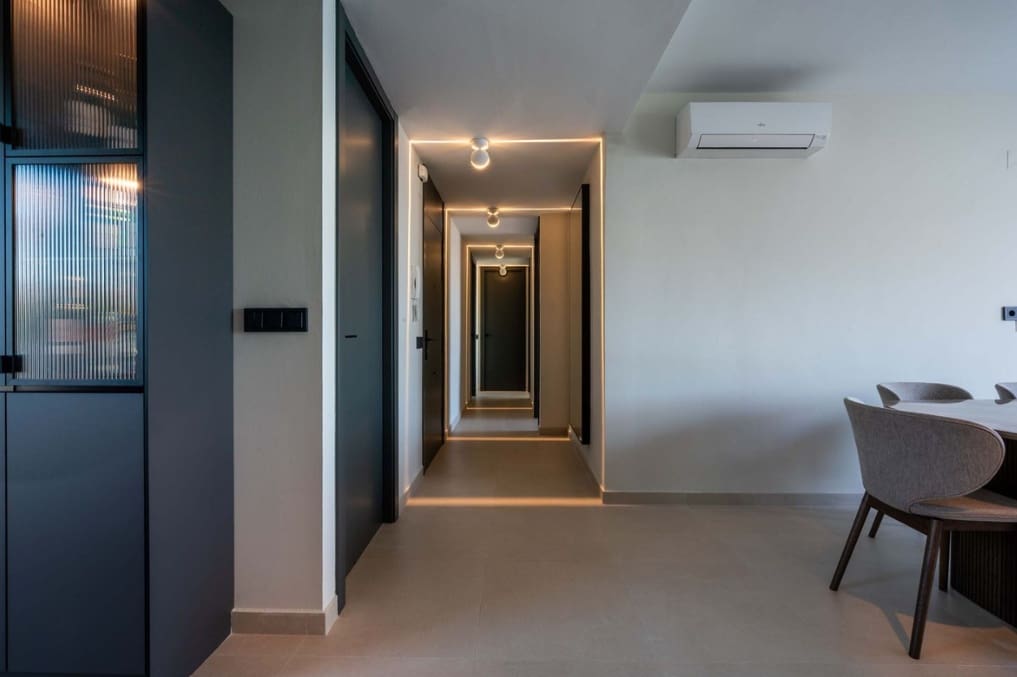 3 soverom Penthouse til salgs i Marbella med svømmebasseng garasje - € 1 598 000 (Ref: 9952043)
