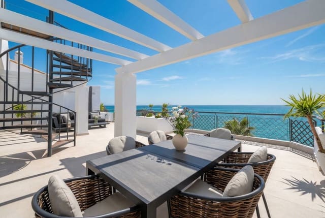 3 soverom Penthouse til salgs i Marbella med svømmebasseng garasje - € 1 598 000 (Ref: 9952043)