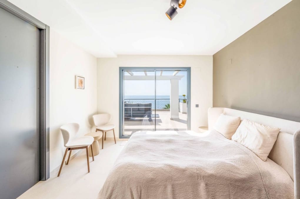3 soverom Penthouse til salgs i Marbella med svømmebasseng garasje - € 1 598 000 (Ref: 9952043)