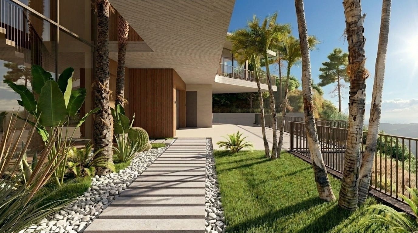 3 bedroom Villa for sale in Benahavis with pool garage - € 4,250,000 (Ref: 9952044)