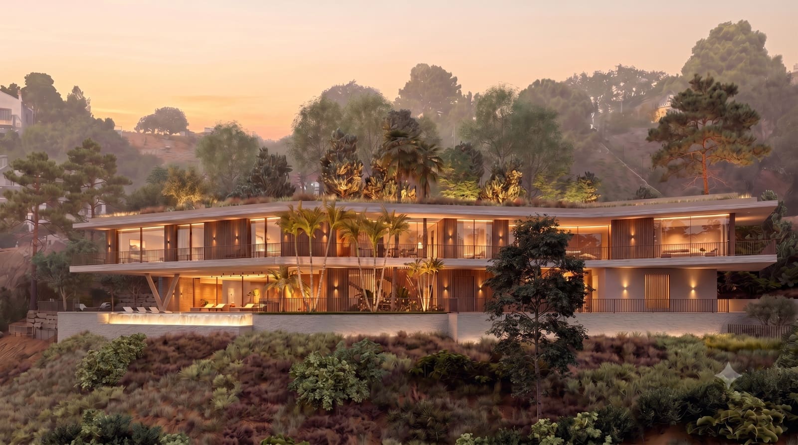 3 bedroom Villa for sale in Benahavis with pool garage - € 4,250,000 (Ref: 9952044)