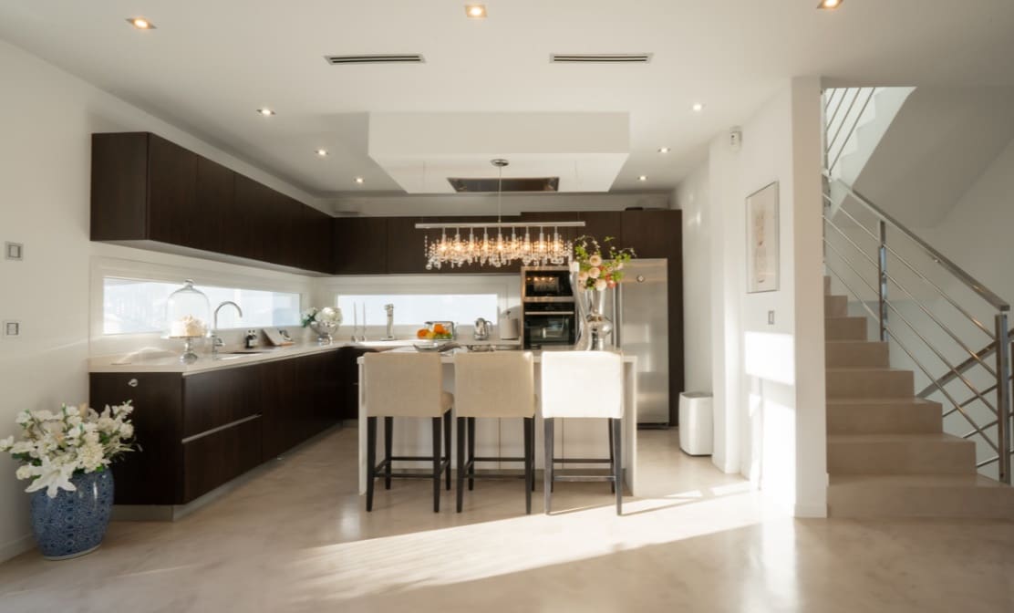 5 Zimmer Villa zu verkaufen in La Cala de Mijas mit Pool Garage - 1.795.000 € (Ref: 9953921)