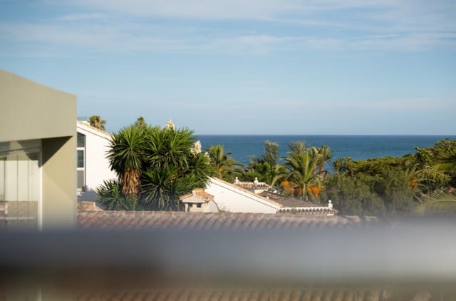 5 Zimmer Villa zu verkaufen in La Cala de Mijas, Mijas mit Pool Garage - 1.795.000 € (Ref: 9953921)