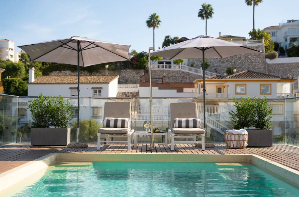 5 Zimmer Villa zu verkaufen in La Cala de Mijas mit Pool Garage - 1.795.000 € (Ref: 9953921)