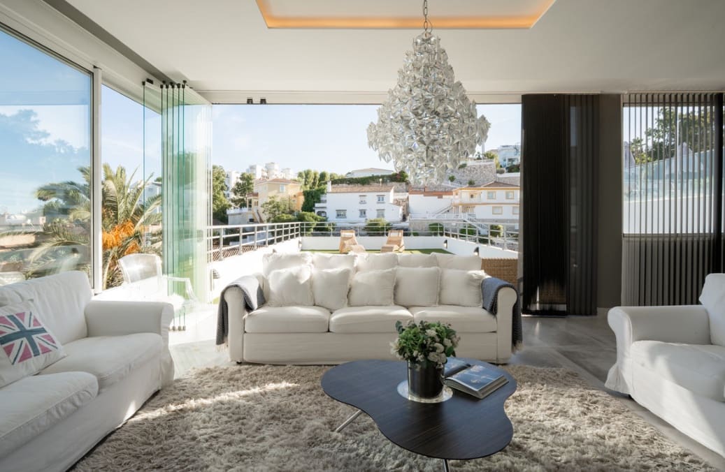 5 Zimmer Villa zu verkaufen in La Cala de Mijas mit Pool Garage - 1.795.000 € (Ref: 9953921)