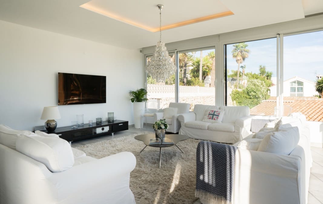 5 Zimmer Villa zu verkaufen in La Cala de Mijas mit Pool Garage - 1.795.000 € (Ref: 9953921)
