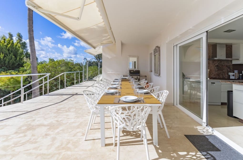 6 bedroom Villa for sale in Sotogrande with pool garage - € 1,780,000 (Ref: 9953922)