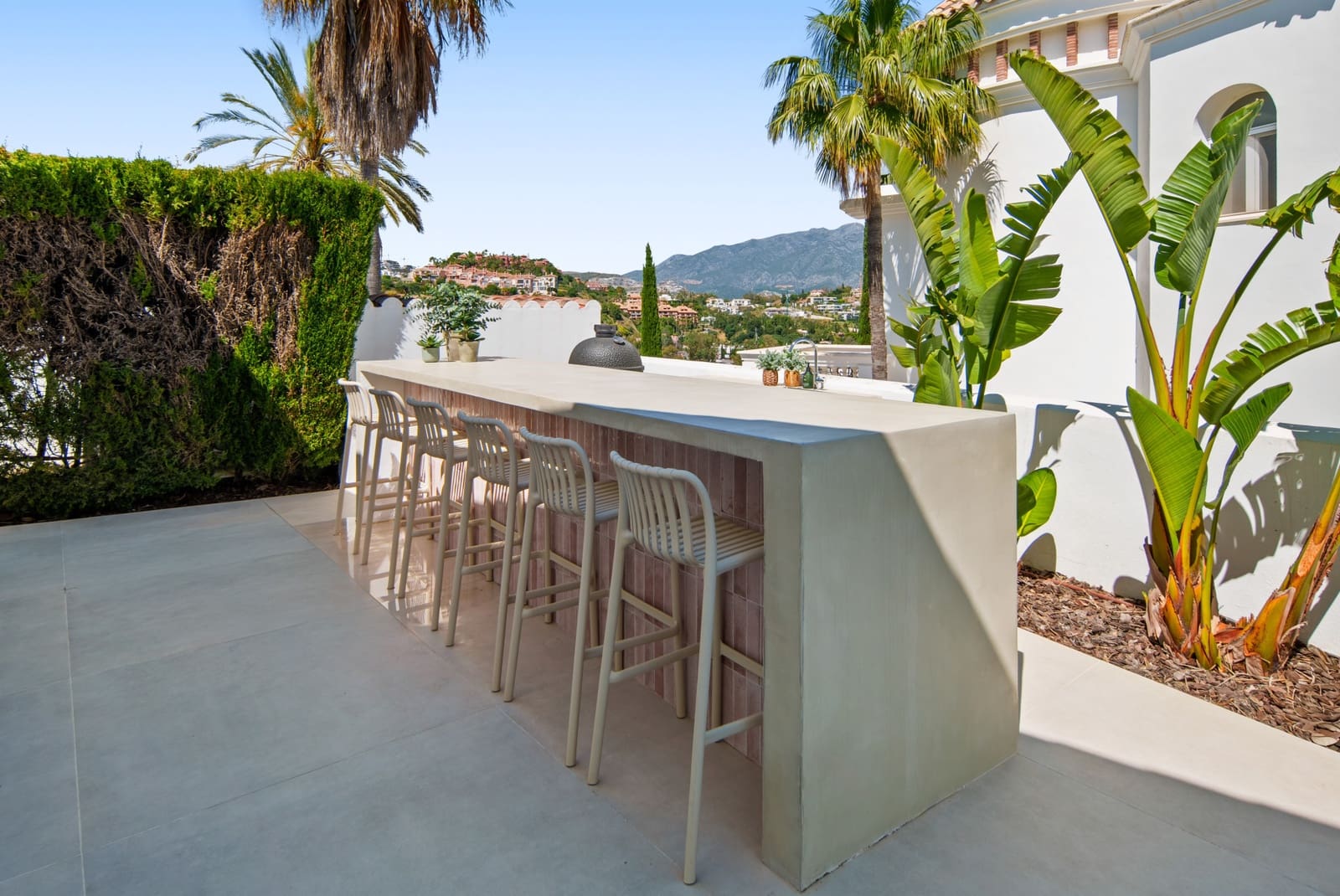 5 chambre Villa/Maison à vendre à Benahavis avec piscine garage - 4 880 000 € (Ref: 9953924)
