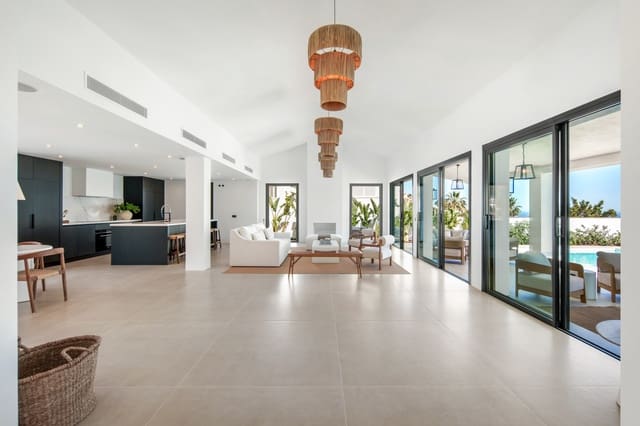 5 chambre Villa/Maison à vendre à Benahavís avec piscine garage - 4 880 000 € (Ref: 9953924)