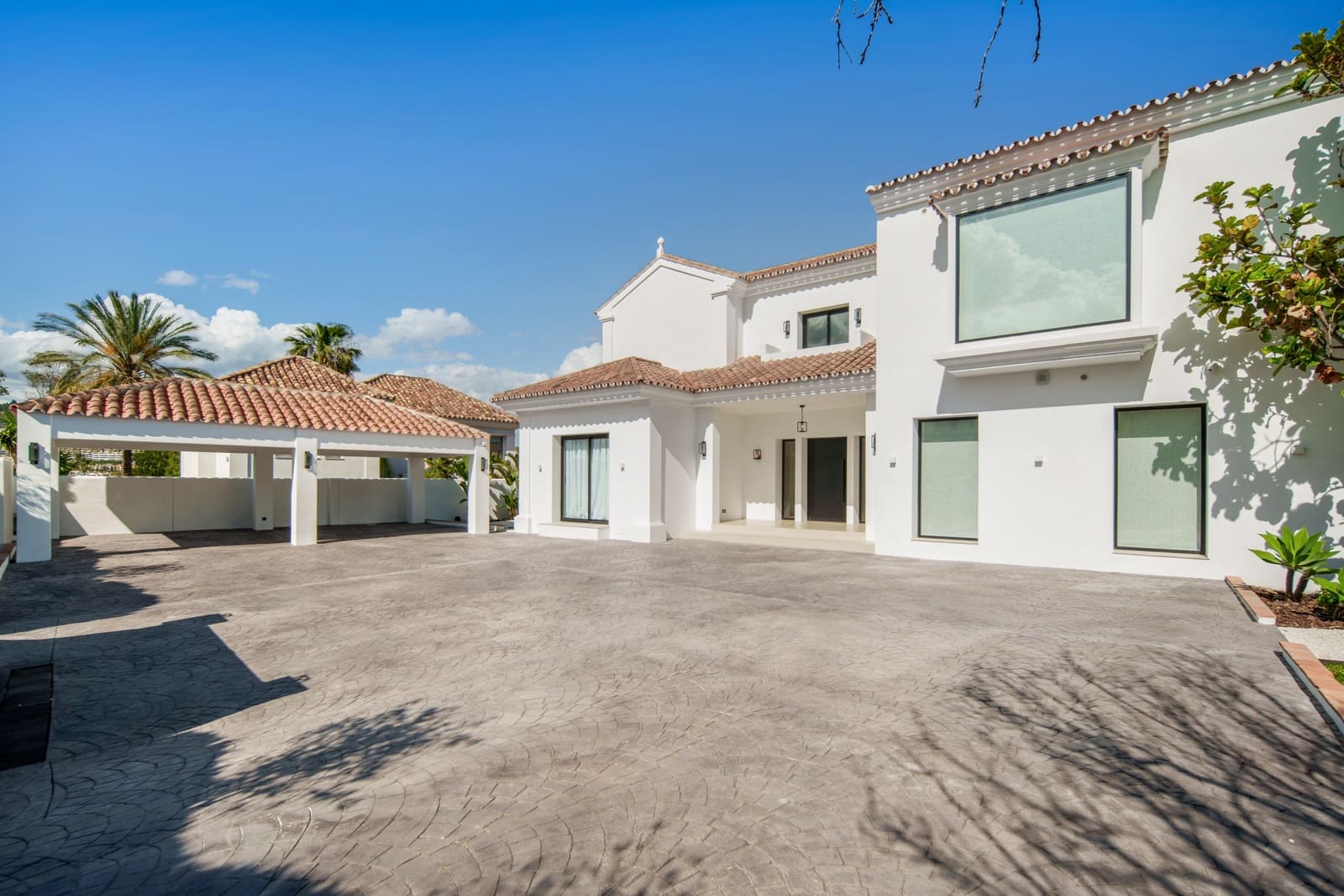 5 chambre Villa/Maison à vendre à Benahavis avec piscine garage - 4 880 000 € (Ref: 9953924)